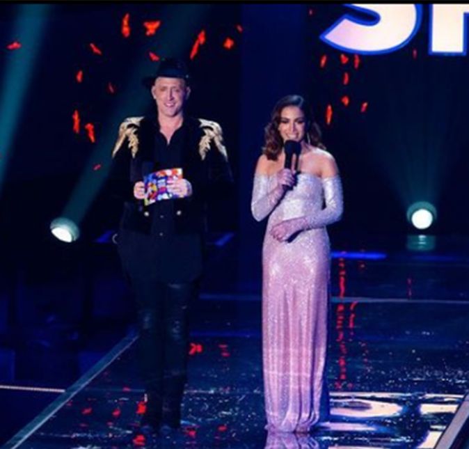 O crescimento de Paulo Gustavo no meio foi tanto que ele chegou a apresentar diversas edições do Prêmio Multishow de Música Brasileira, estando, em um dos anos, ao lado de Anitta no comando da premiação.