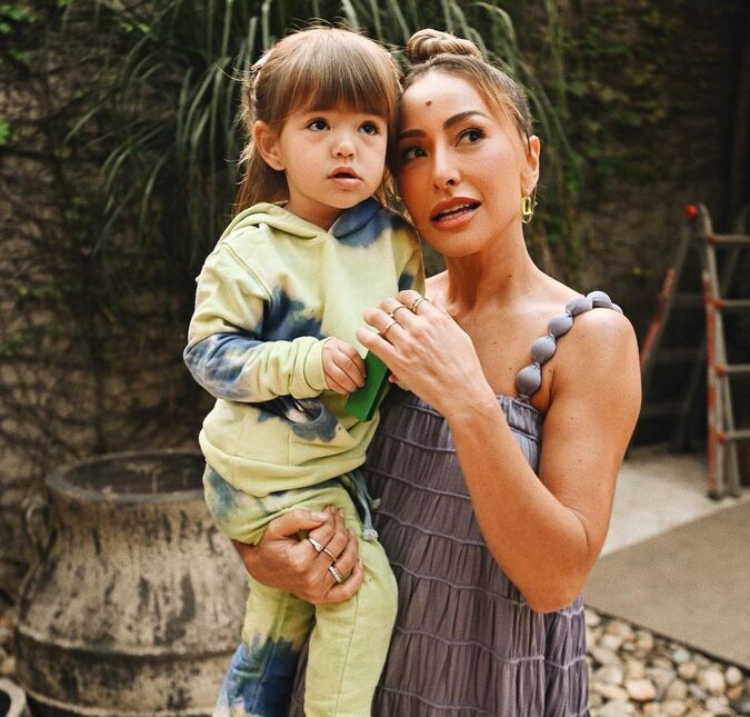 Sabrina Sato lança segunda temporada de <i>Mãe de Verdade: - A fase agora é outra</i>