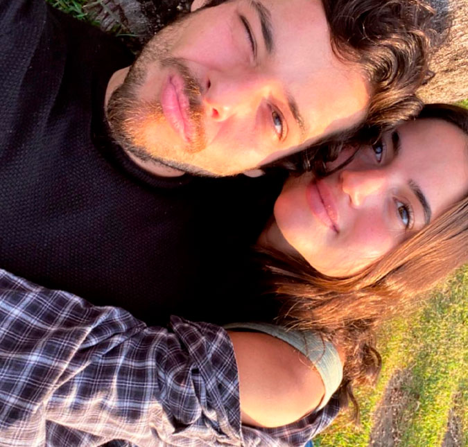 Gian Ewbank, ex de Bruna Marquezine e irmão de Giovanna Ewbank, está namorando modelo internacional
