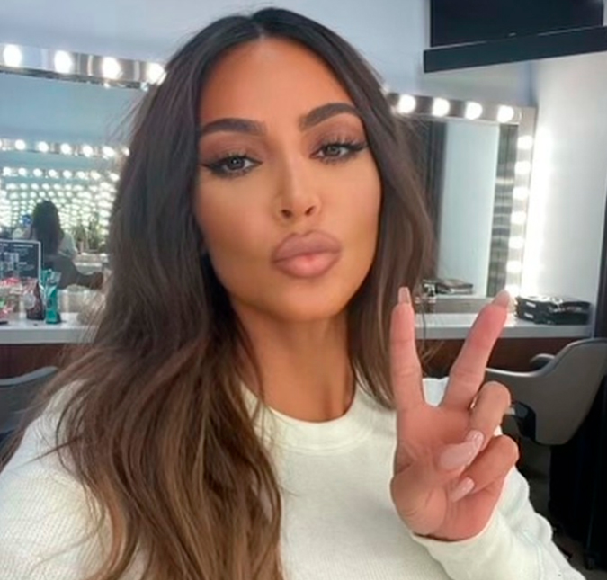 Kim Kardashian nega ter tentado importar estátua roubada da Roma Antiga; entenda!