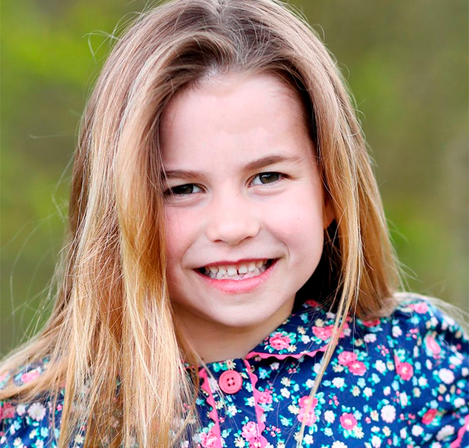 Príncipe William revela que, aos seis anos de idade, princesa Charlotte diz: <i>- Farei o que eu quiser</i>