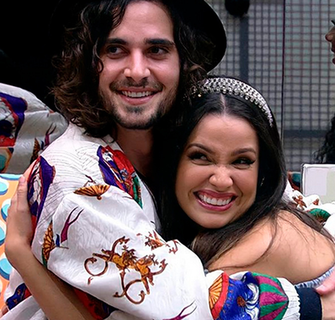Tiago Leifert revela que <i>shippa</i> Fiuk e Juliette; saiba mais!