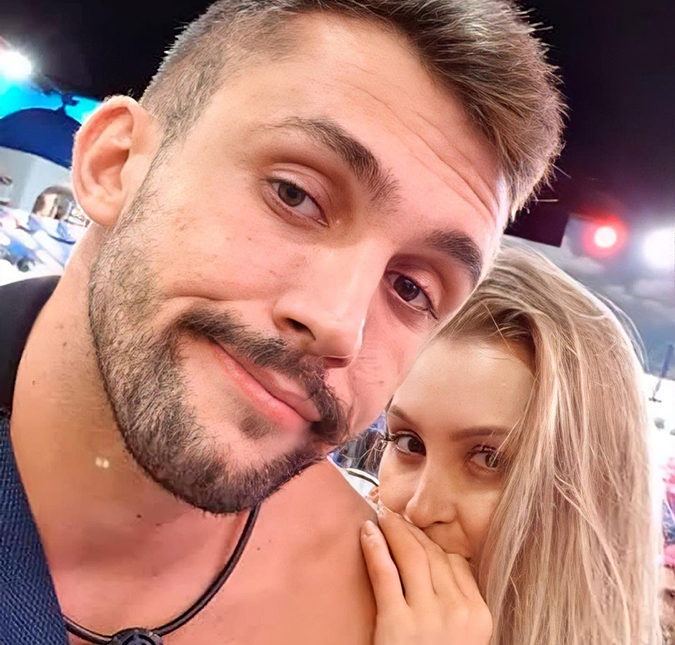 Reencontro do <i>BBB21</i> tem perdão de Lucas Penteado e climão entre Carla Diaz e Arthur: <i>- A gente tem que conversar aqui fora ainda</i>