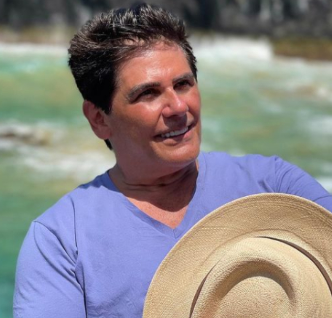 César Filho compartilha textão após tomar vacina contra o novo coronavírus