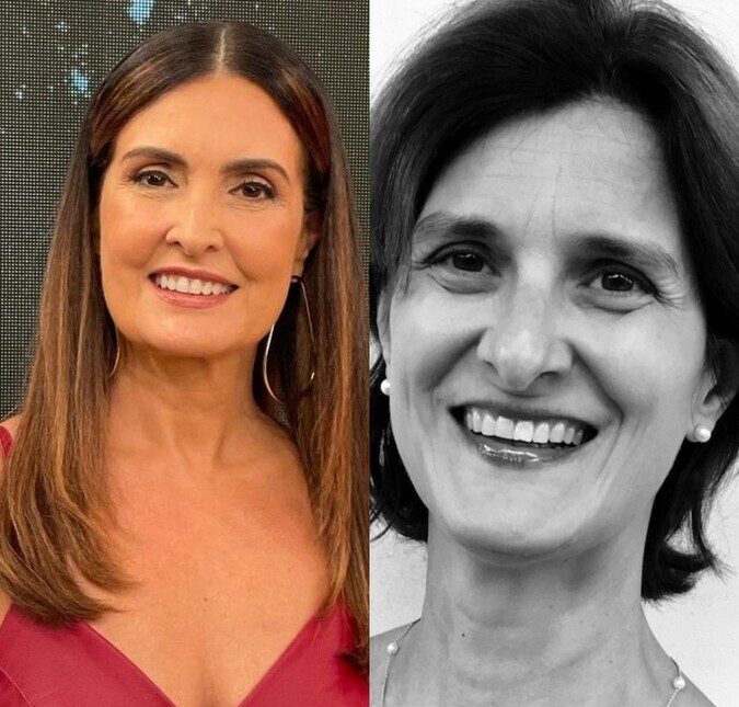 Orgulhosa da irmã, Fátima Bernardes presta homenagem para a caçula e fãs apontam: <i>São iguais</i>!