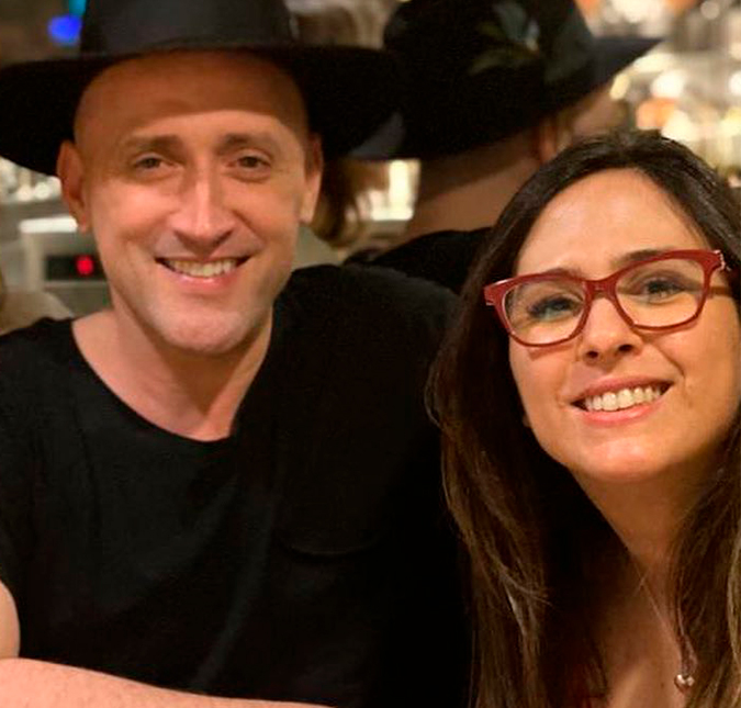 Tatá Werneck desabafa sobre a morte de Paulo Gustavo: <i>Dá um desespero</i>