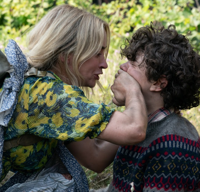 A <I>Paramount Pictures</i> divulga o trailer de <I>Um Lugar Silencioso - Parte 2</i>, veja!