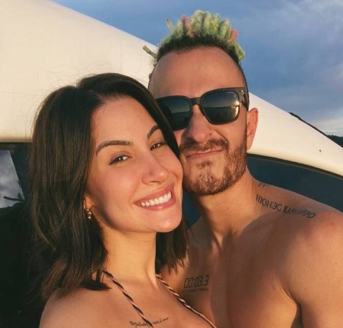 Após Fred ser acusado de trair Bianca Andrade, assessoria de imprensa do casal desmente boatos