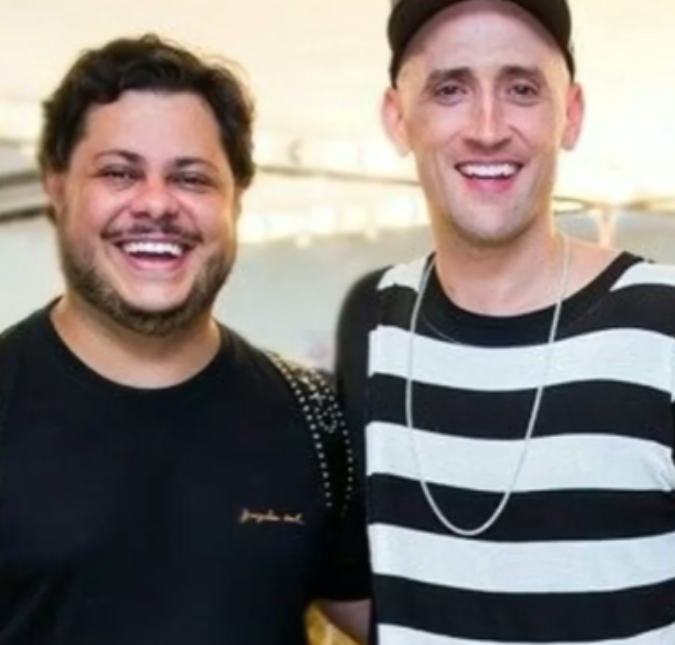 Marcus Majella lamenta a morte de Paulo Gustavo nas redes sociais, veja!