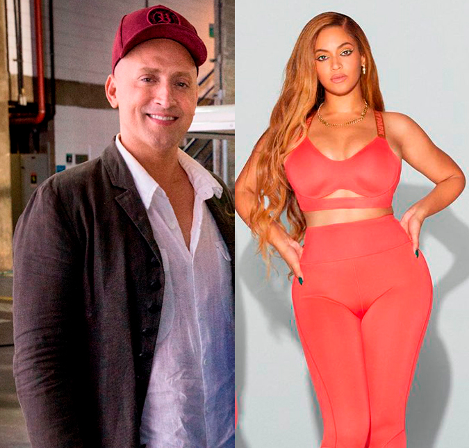 Mãe de Beyoncé lamenta a morte de Paulo Gustavo e marido do ator responde: <i>Quem conhece, ama</i>