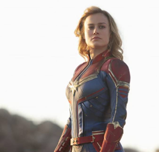 Filme <i>The Marvels</i> contará com trio de protagonistas; saiba os detalhes!