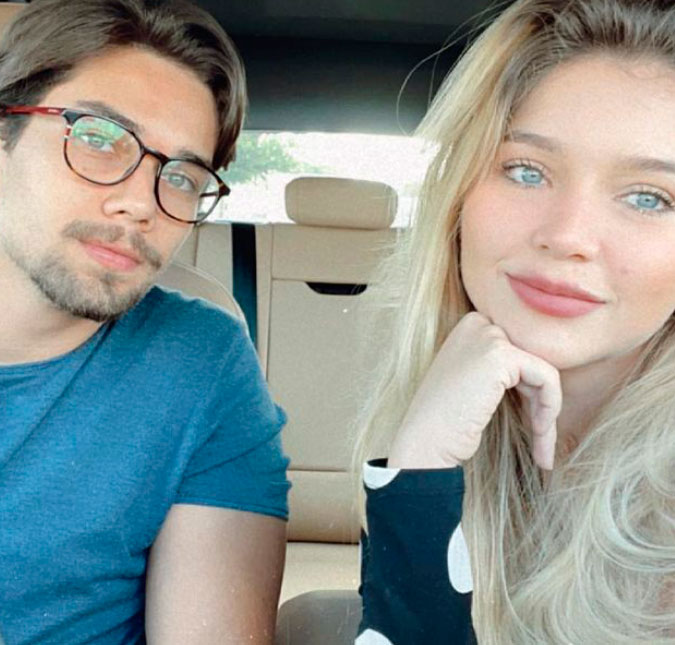 Filhos de Leandro, da dupla com Leonardo, postam foto juntos nas redes sociais; confira!