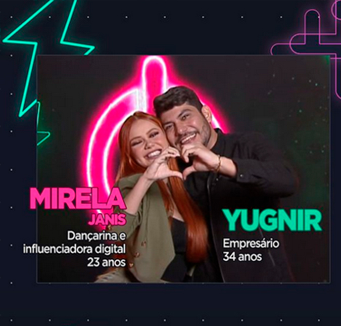 Após polêmica divisão de quartos, Mirela Janis e Yugnir ganham carro no primeiro desafio do <i>Power Couple Brasil</i>; confira tudo o que rolou na estreia!