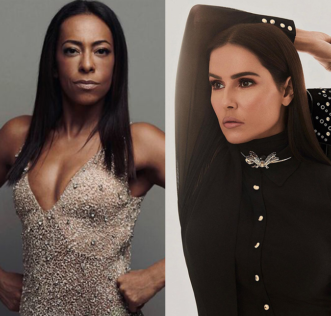 Após morte de Paulo Gustavo, Samantha Schmütz faz desabafo e internautas enxergam crítica à Deborah Secco: <i>Toscca</i>