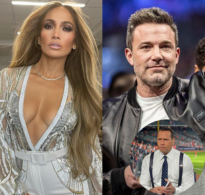 Jennifer Lopez teria começado a conversar com Ben Affleck em fevereiro - e Alex Rodriguez estaria <i>chocado</i> com a ex-noiva