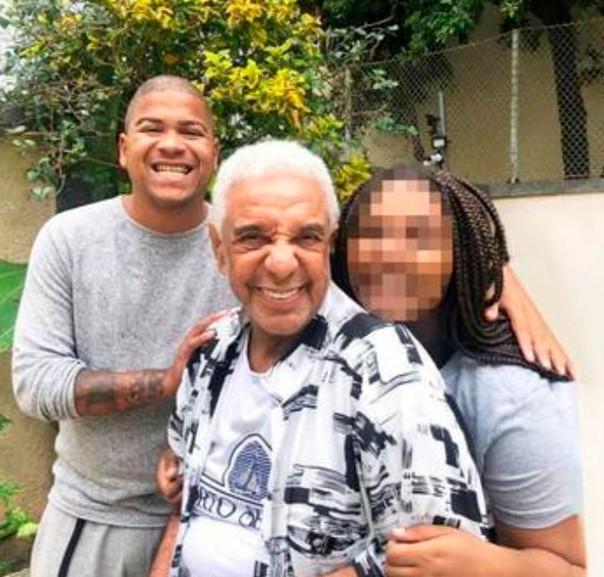 Antes de morrer, Agnaldo Timóteo pediu que o advogado se tornasse tutor de sua filha adotiva