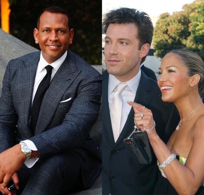 Ciúmes? Alex Rodriguez, ex-noivo de Jennifer Lopez, alfineta Ben Affleck; saiba mais!
