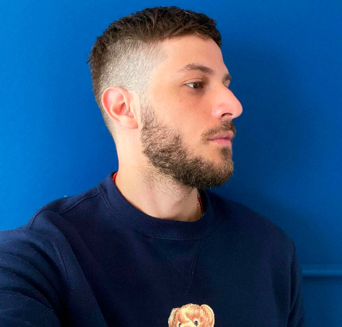 Chay Suede fala sobre paternidade e possibilidade de interpretar Ayrton Senna, confira!