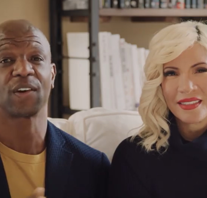 Terry Crews conta que vício em pornografia quase o fez perder a esposa, entenda!