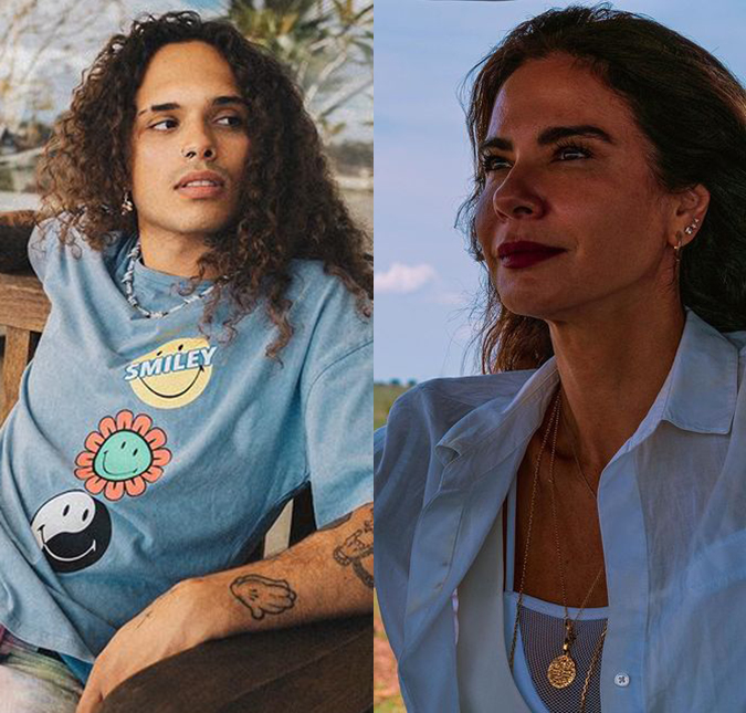 Vitão e Luciana Gimenez se pronunciam após polêmica entre Whindersson Nunes e Luísa Sonza: <i>Causando feridas que talvez sejam incuráveis</i>