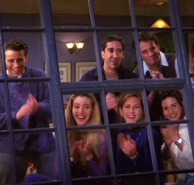 Eles estão de volta! Reunião de <i>Friends</i> já tem data de estreia e primeiro <i>teaser</i>; assista