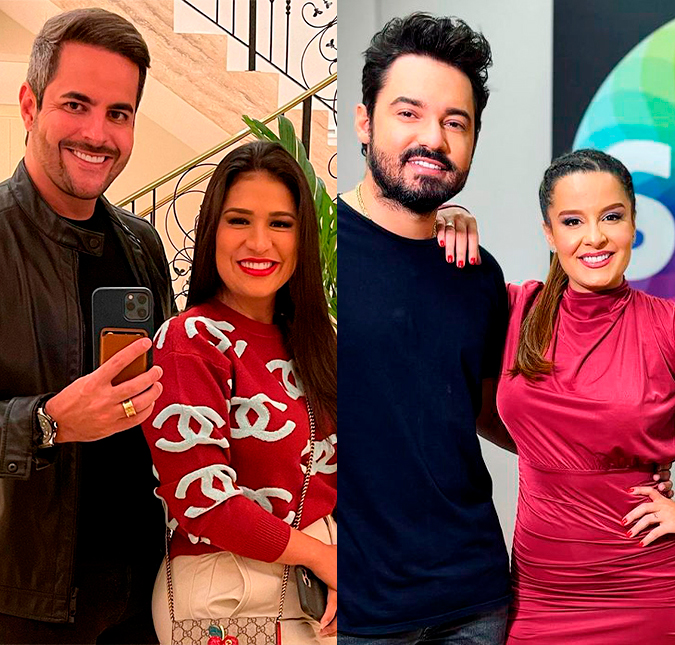 Kaká Diniz alfineta Fernando Zor e cria polêmica entre as cantoras Simone e Maiara; entenda!