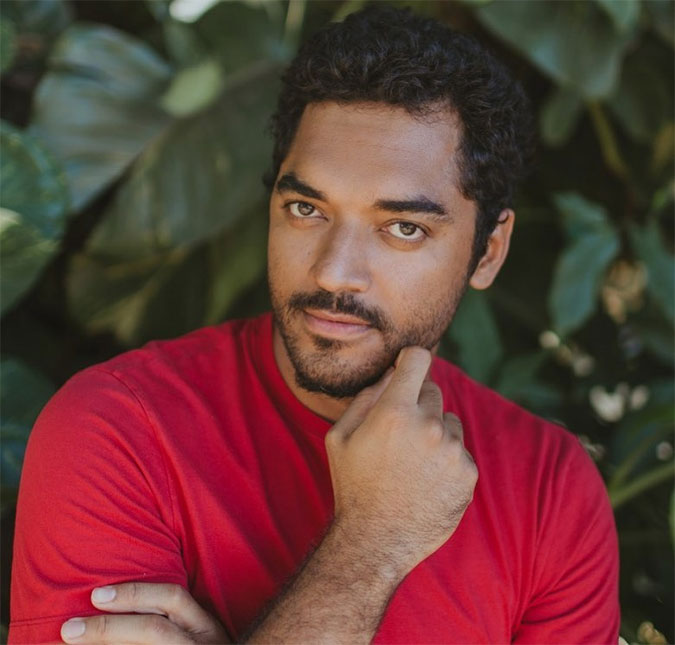 Thomás Aquino revela olhar sensível e empático sobre personagem em <I>Sons & Drinks</I>: <I>- Se a gente estivesse ali para o outro, acho que cresceríamos muito como universo</I>