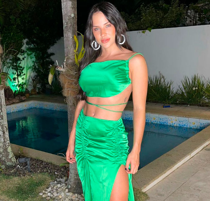 Gabi Martins exibe mudanças estéticas em nova foto no <i>Instagram</i>: <i>Muito prazer, a nova Gabi Martins</i>