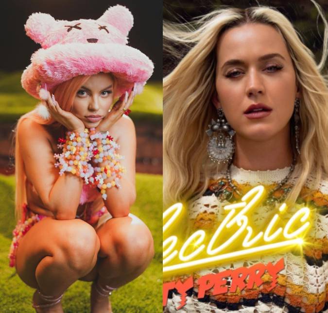 Katy Perry, Luísa Sonza, Nicki Minaj e mais: confira os lançamentos da semana do mundo da música!