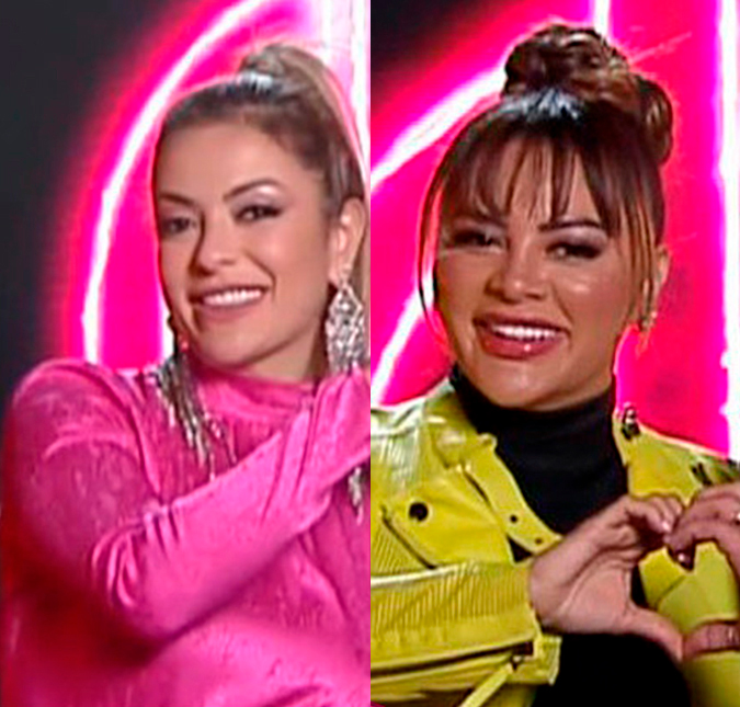 Li Martins diz que foi <i>empurrada</i> por Márcia Fellipe no <i>Power Couple Brasil</i>; entenda!
