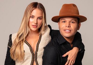 Gabi Martins e Tierry celebram quatro meses de namoro: <i>Não importa o quanto tentem atrapalhar!</i>