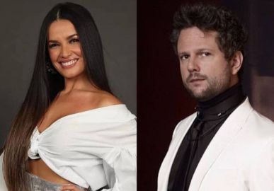 Juliette Freire e Selton Mello trocam elogios e fãs <i>shippam</i> o casal: <i>O homem tá rendido demais!</i>