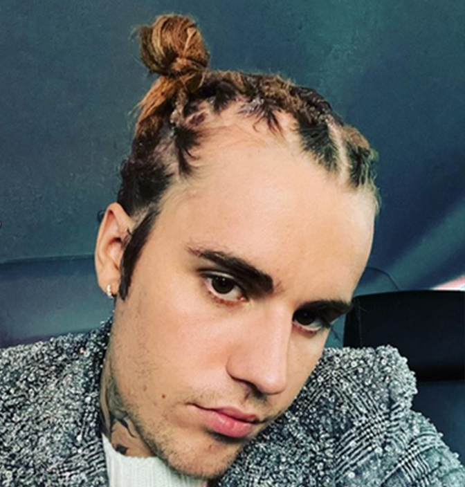 Após fazer coque duplo com <i>dreadlocks</i>, Justin Bieber é acusado de apropriação cultural