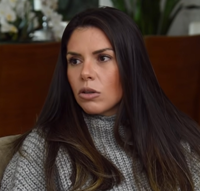 Cybelle Hermínio, ex de Tom Veiga, afirma que André Marques não é um dos melhores amigos do ator