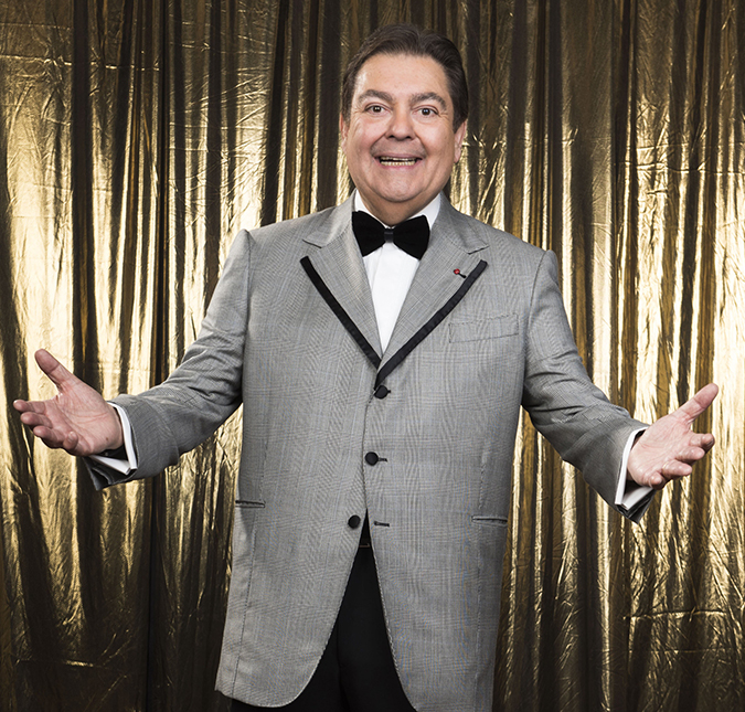 Fausto Silva grita com cinegrafista durante <i>Domingão do Faustão</i> e vídeo viraliza; assista!
