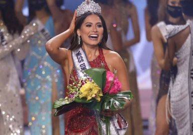 Internautas apontam que <I>Miss Universo 2020</i> infringiu regras do concurso