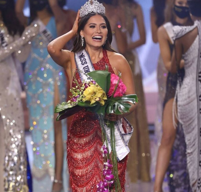 Internautas apontam que <I>Miss Universo 2020</i> infringiu regras do concurso