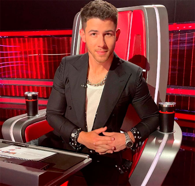 Nick Jonas sofre acidente em <i>set</i> de filmagens e é hospitalizado, diz <i>site</i>