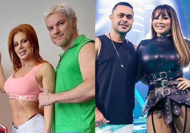 Madrugada no <i>Power Couple Brasil</i> tem D.R. entre casal - e colunista diz ter descoberto dupla responsável por <i>gemidão</i>