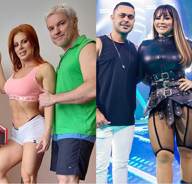 Madrugada no <i>Power Couple Brasil</i> tem D.R. entre casal - e colunista diz ter descoberto dupla responsável por <i>gemidão</i>