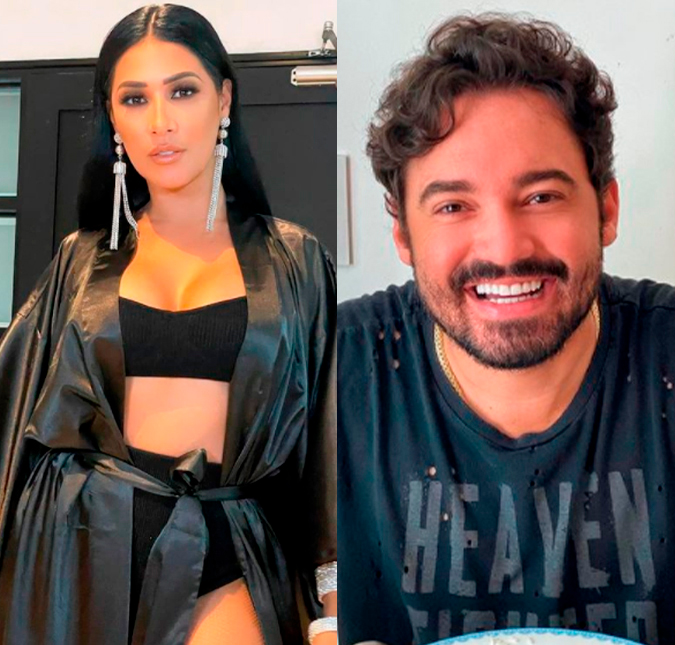 Em meio à polêmica, fãs apontam suposta indireta de Simaria para Fernando Zor: <i>Eu sabia que ela não ia ficar calada</i>