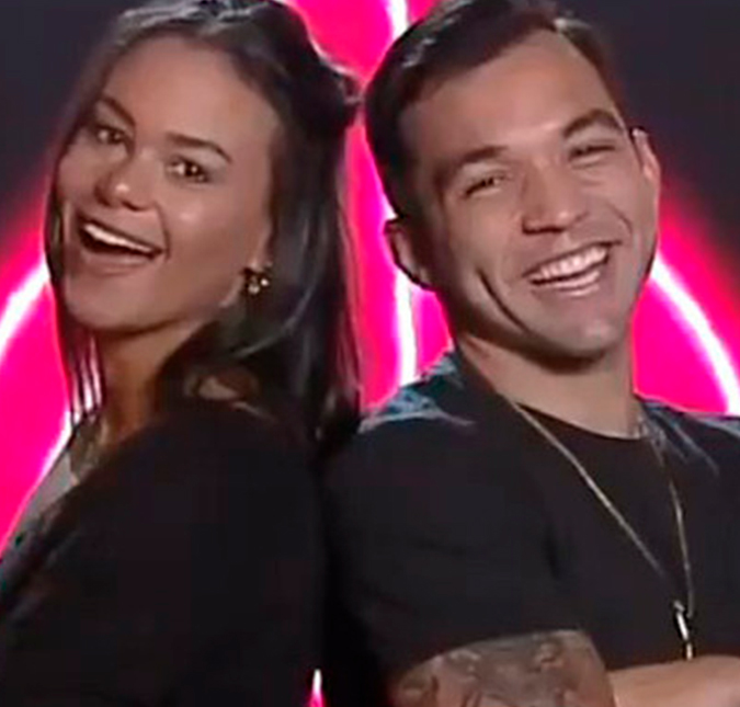 Discussão de Carol e Jonjon depois da <i>Prova dos Casais</i> agita o <i>Power Couple Brasil</i>; saiba o que rolou!