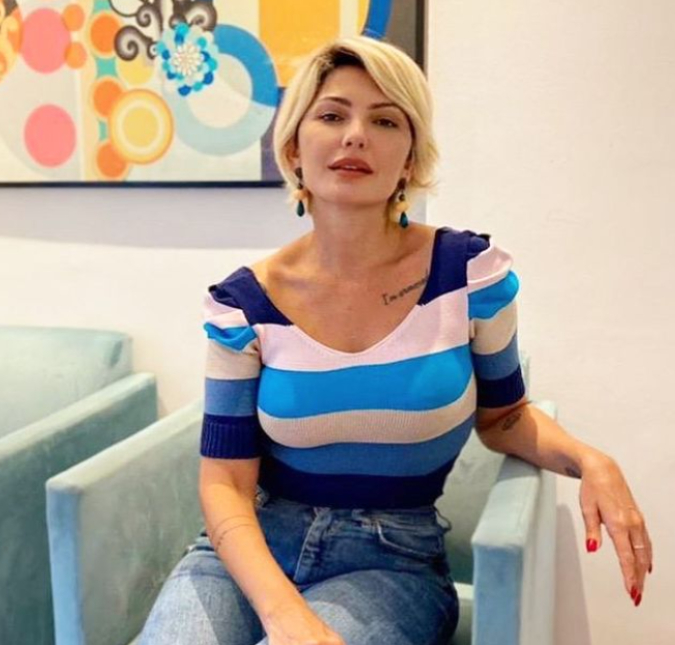 Antonia Fontenelle vai ter que pagar 20 mil reais de multa para Luciana Gimenez, entenda!