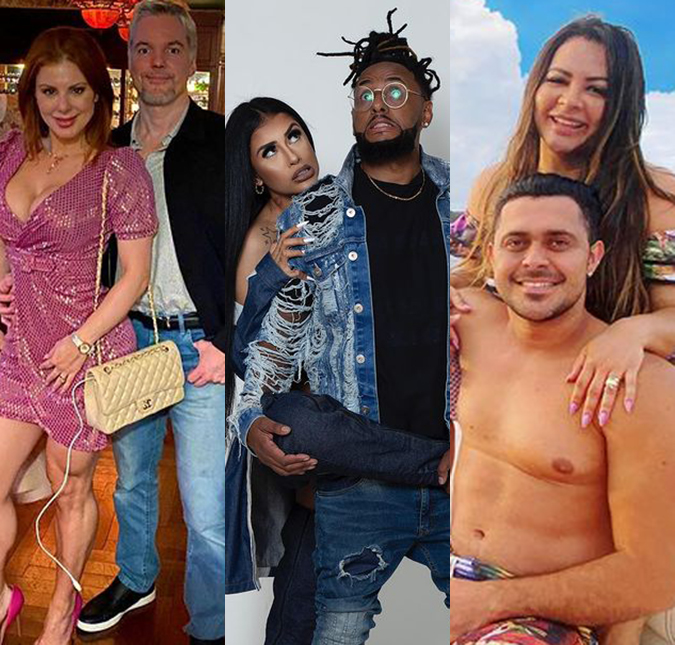 Deborah e Bruno batem boca com Medrado e Márcia Fellipe, que é acusada de agressão; confira tudo o que rolou no <i>Power Couple</i>!