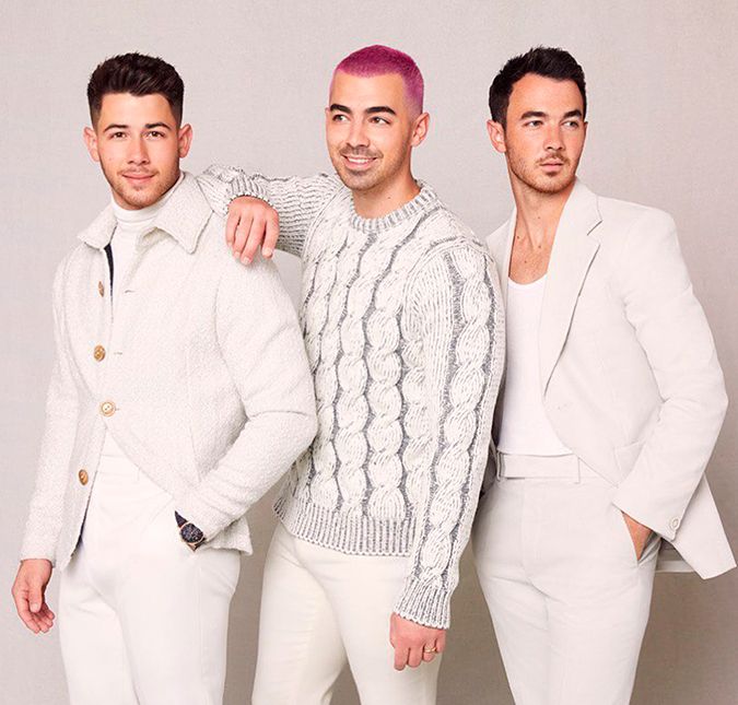Descubra qual dos <i>Jonas Brothers</i> mais combina com você!