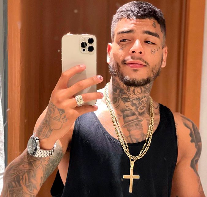 O funkeiro caiu da varanda de um hotel na Barra da Tijuca em maio de 2021