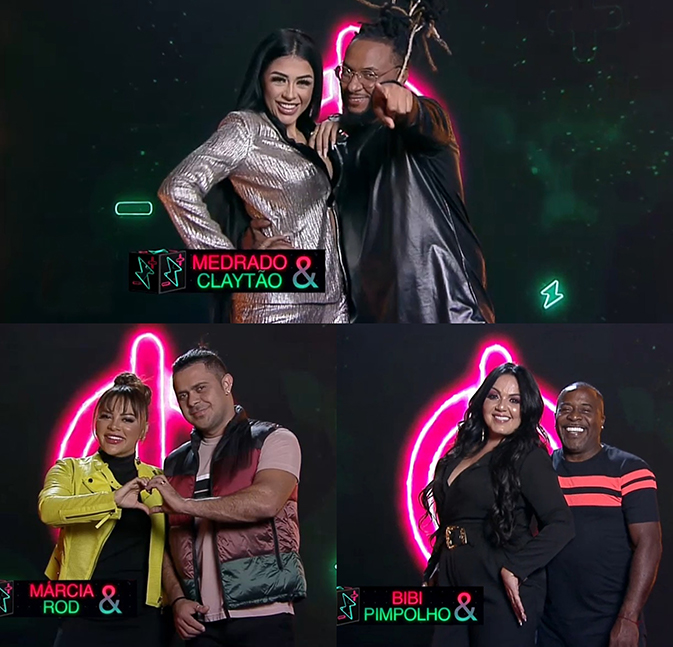 Após Deborah Albuquerque e Bruno Salomão vencerem <i>Prova dos Casais</i>, segunda D.R. do <i>Power Couple Brasil</i> é formada; confira tudo o que rolou!
