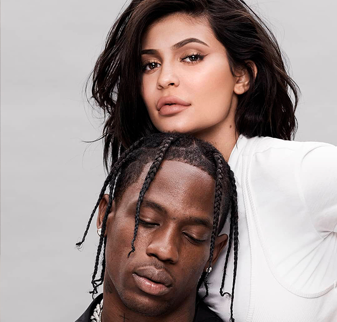 Kylie Jenner e Travis Scott estão em um relacionamento aberto; saiba mais!