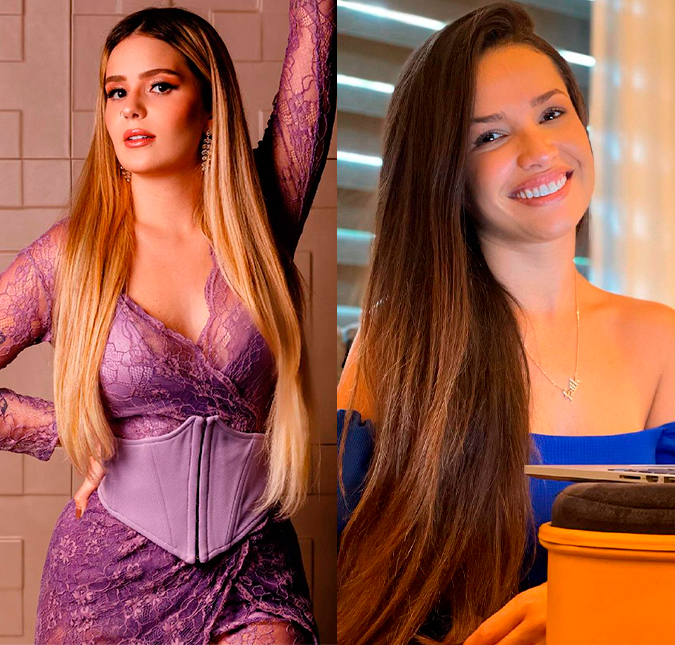 Viih Tube fala sobre amizade com Juliette no <i>BBB21: - Acho que não dei tudo o que eu poderia</i>
