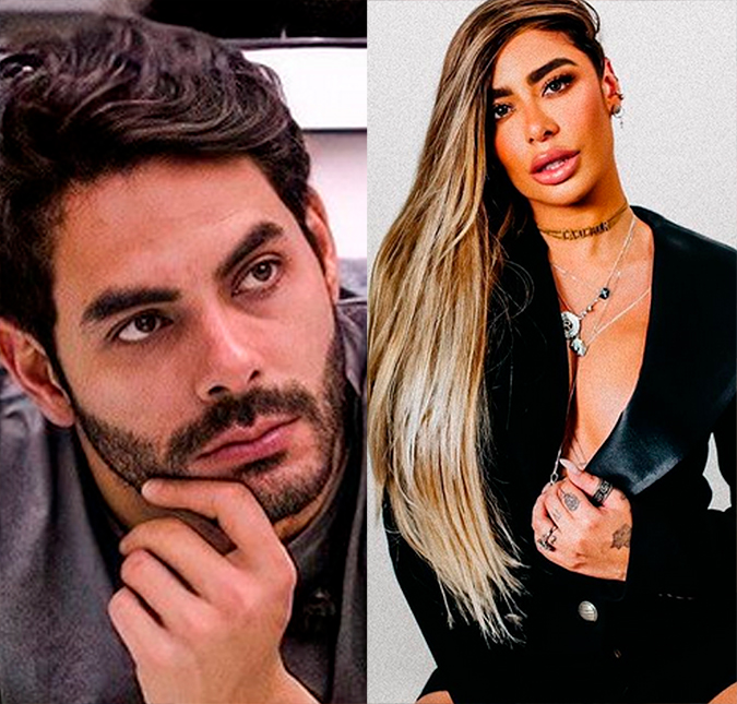 Após entregar romance de Rafaella Santos, ex-<i>BBB</i> Rodolffo pede desculpas; entenda!